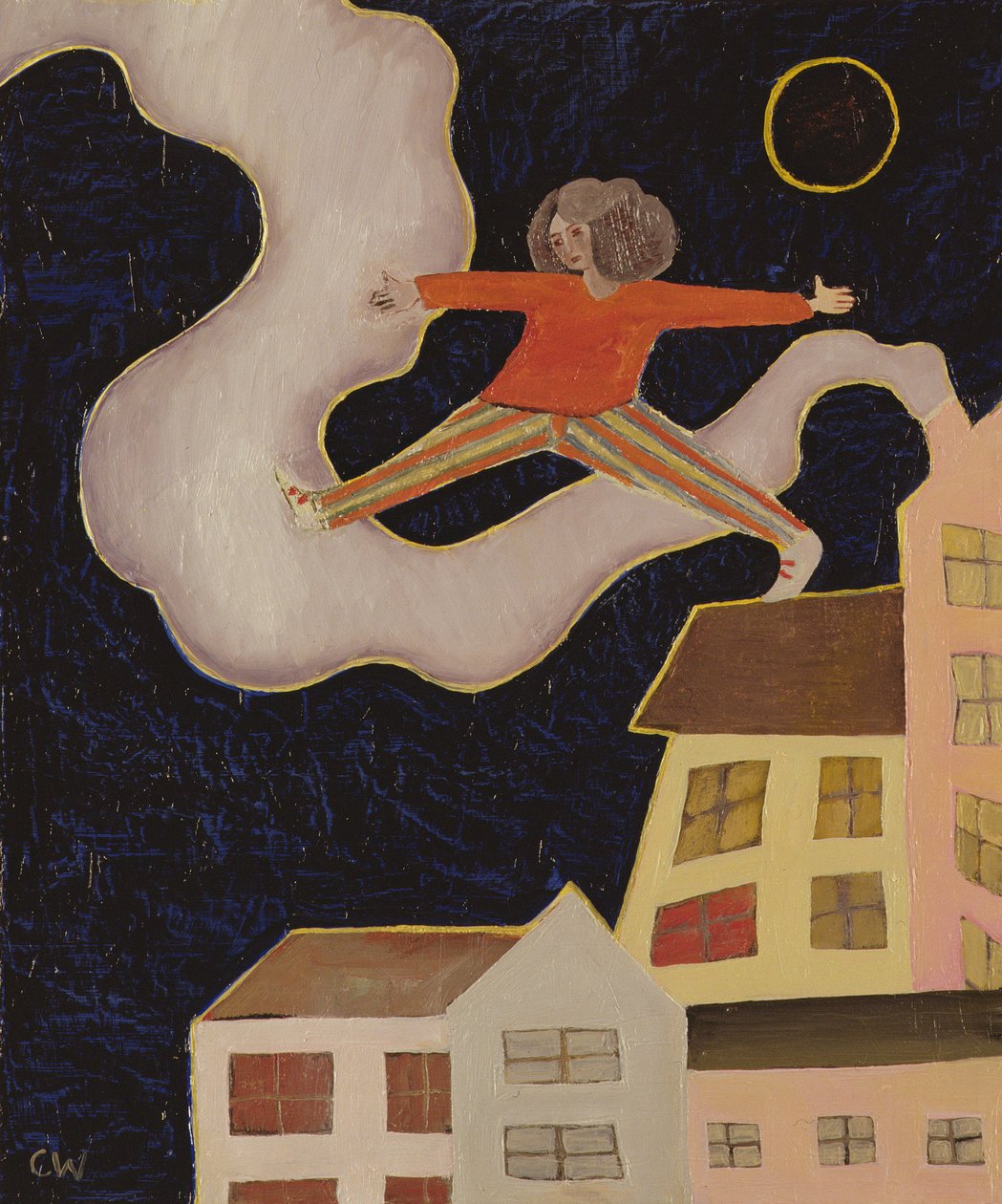 Hinausgehen von Celia Washington