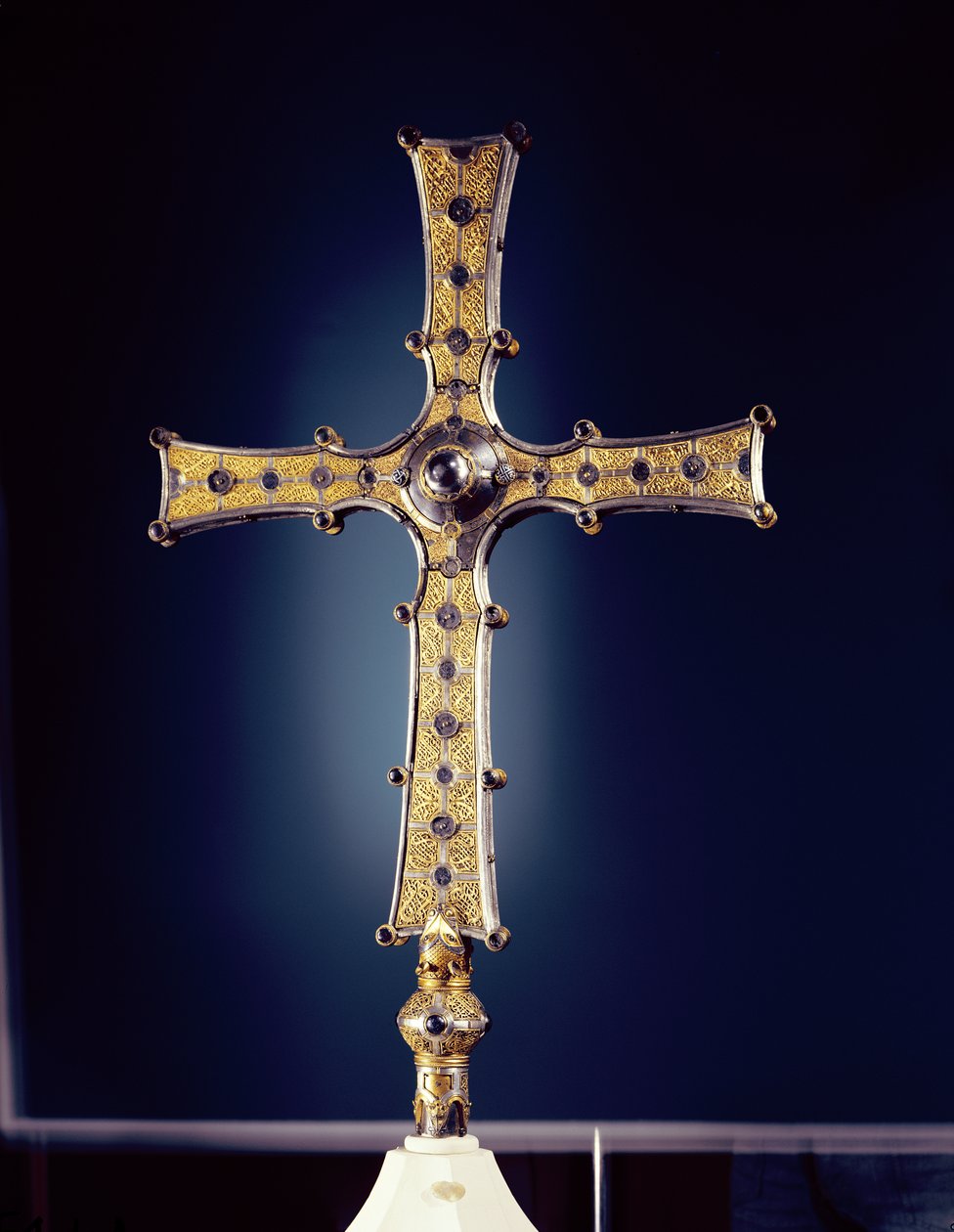Kreuz von Cong, County Mayo, Wikingerzeit von Celtic