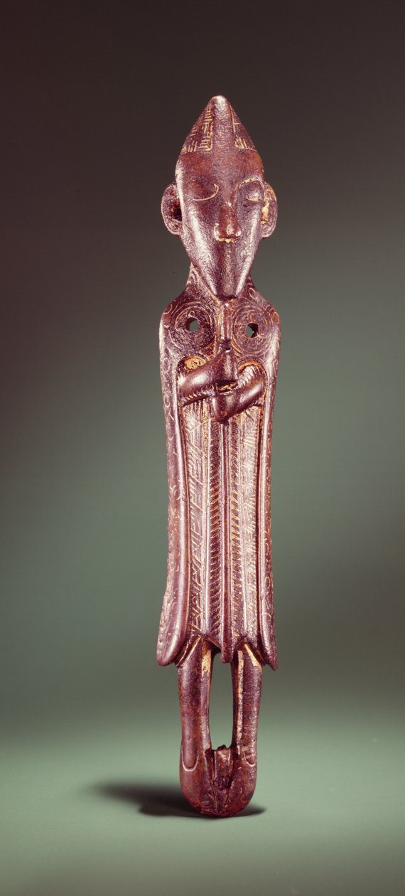 Figur eines Geistlichen (Wikingerzeit) von Celtic