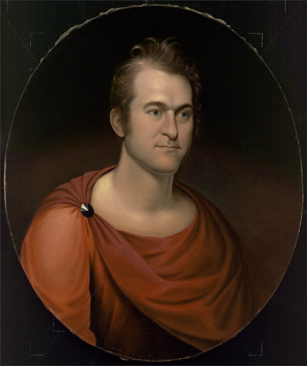 William Wirt, ca. 1809-1810 von Cephas Thompson