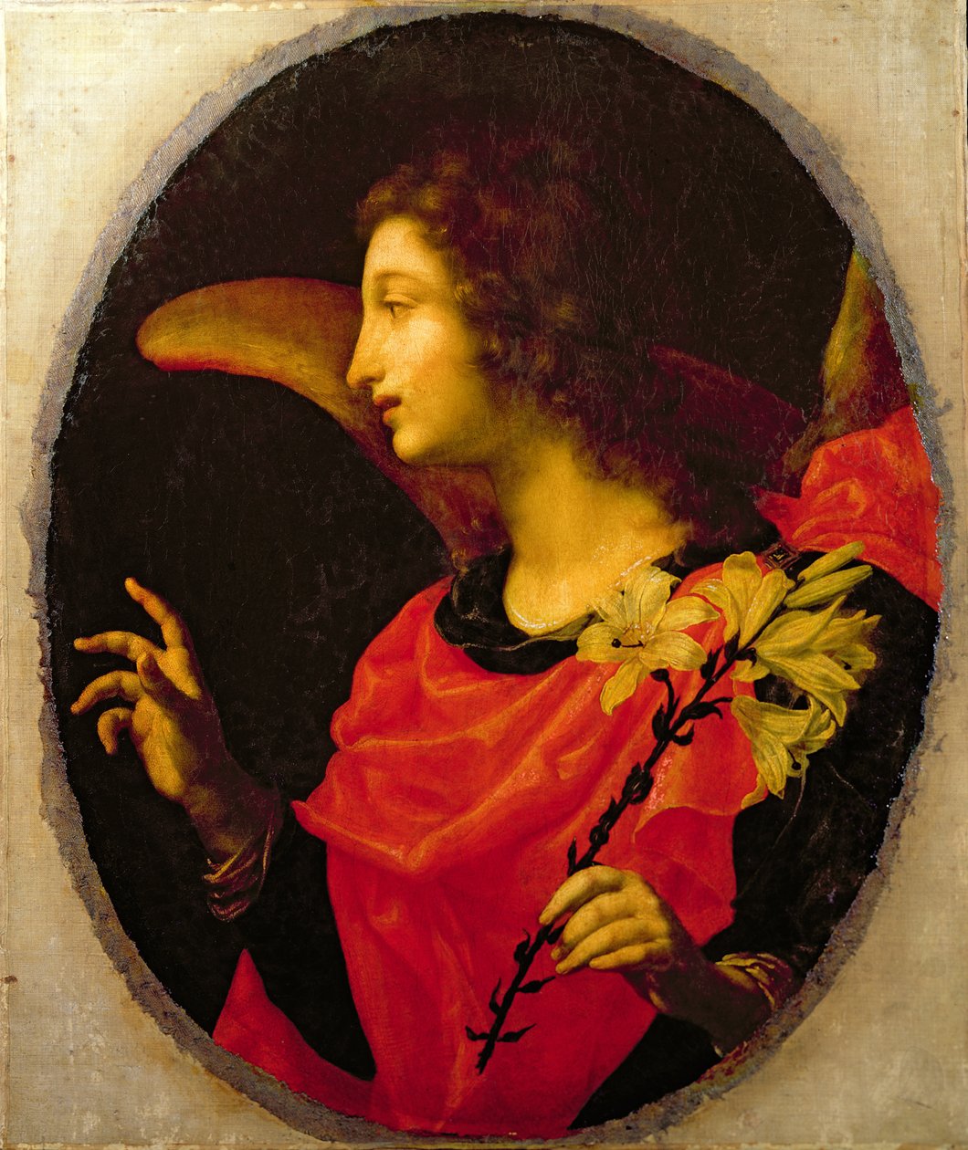 Verkündigungsengel von Cesare Dandini