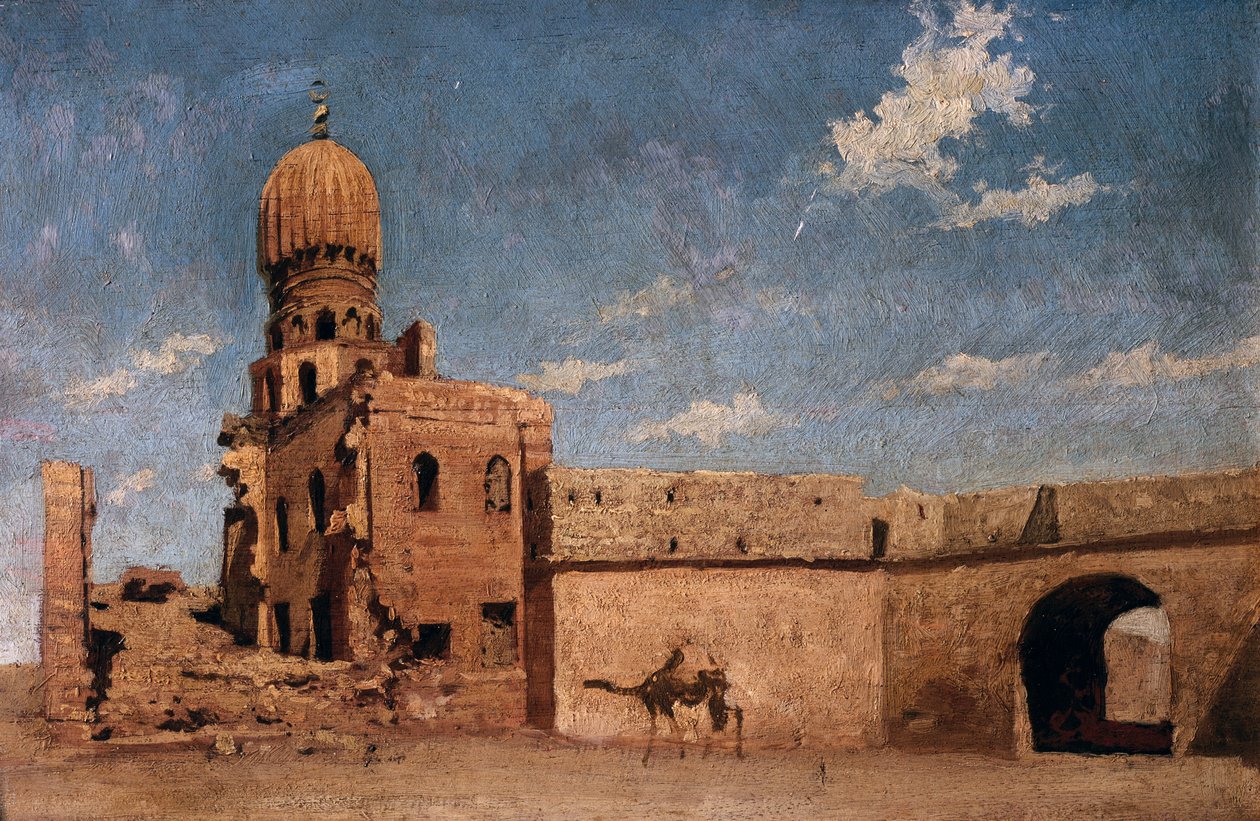 Eindrücke von Kairo von Cesare Biseo