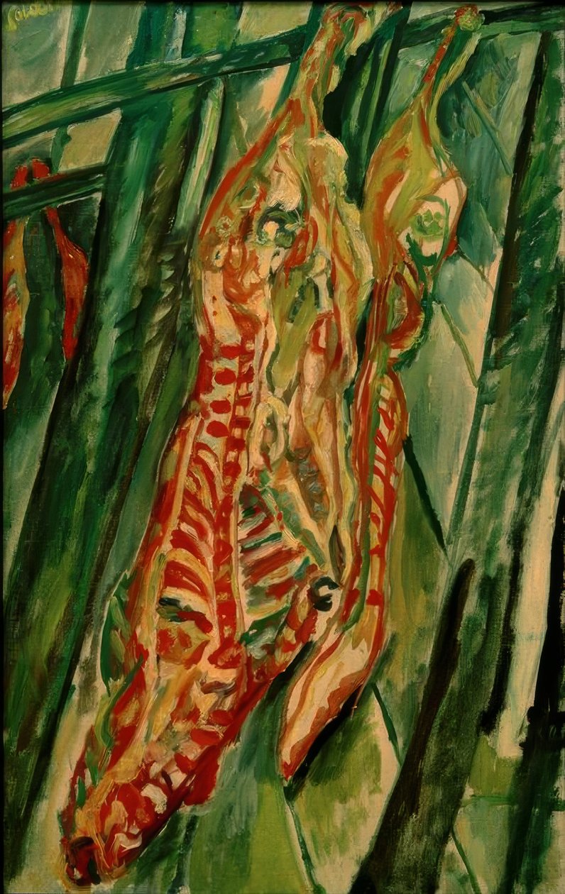 Rind von Chaim Soutine