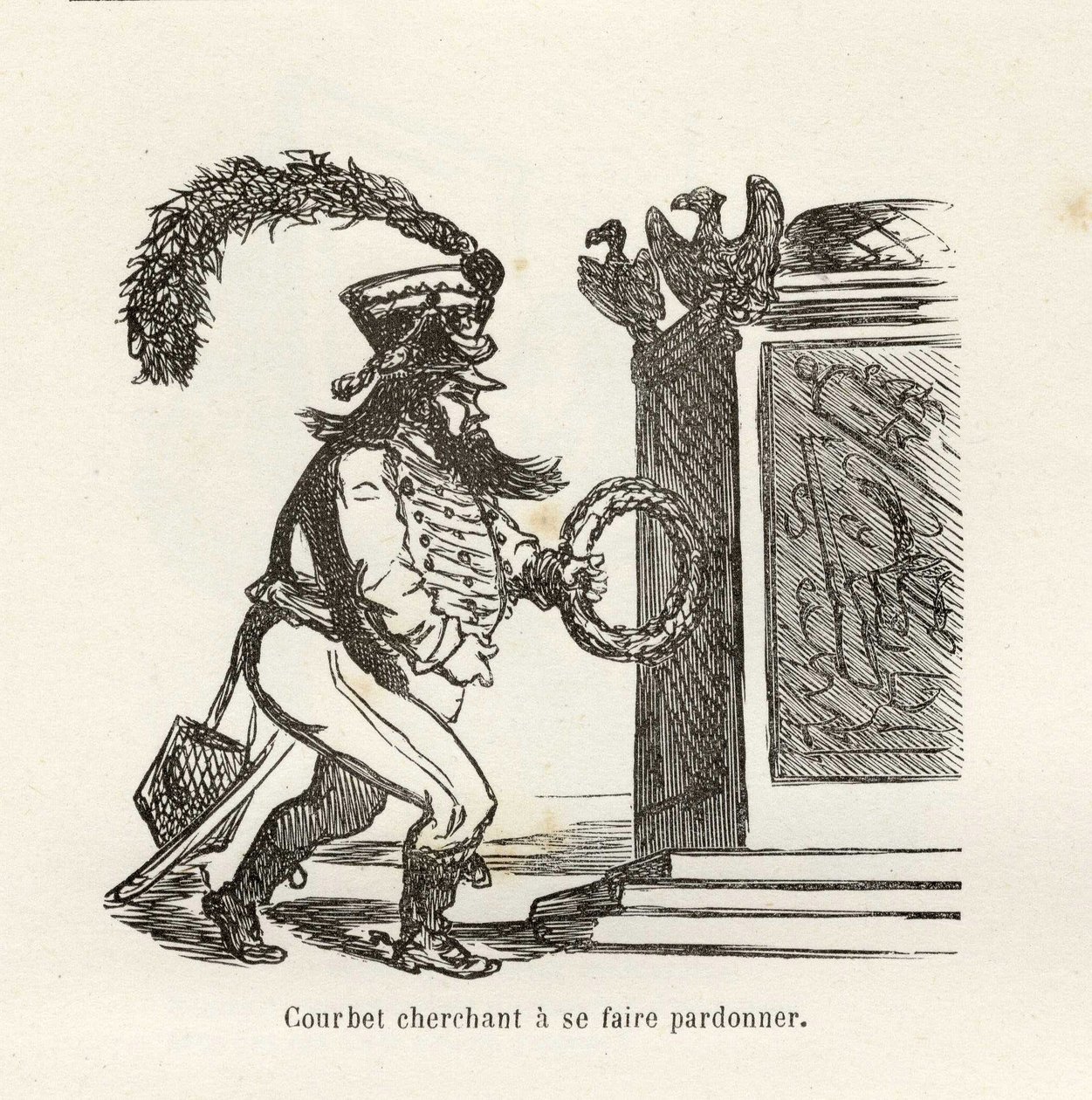 Pariser Chronik (Cham) von Amédée de Noé