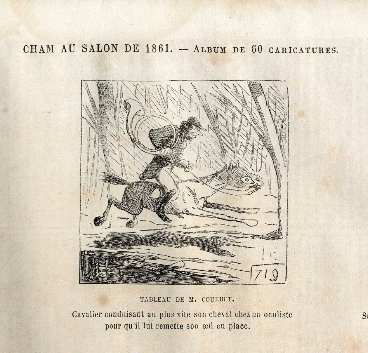 Der Dieb von Amédée de Noé