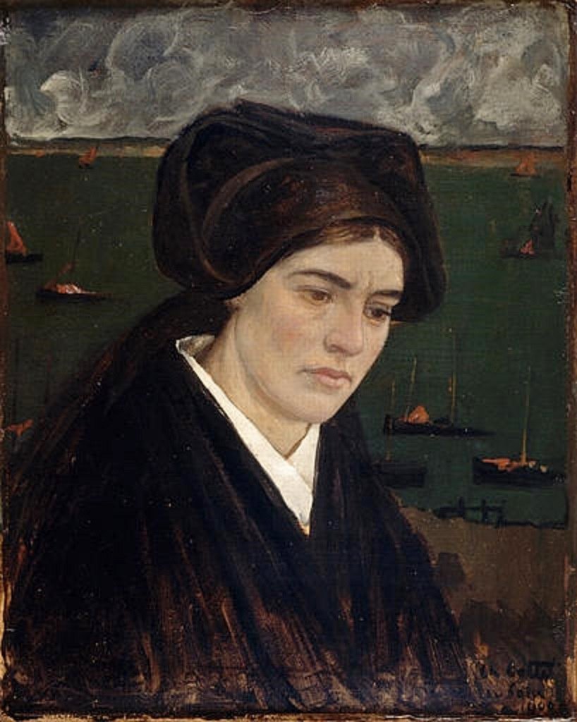 Unbekanntes Bild von Charles Cottet