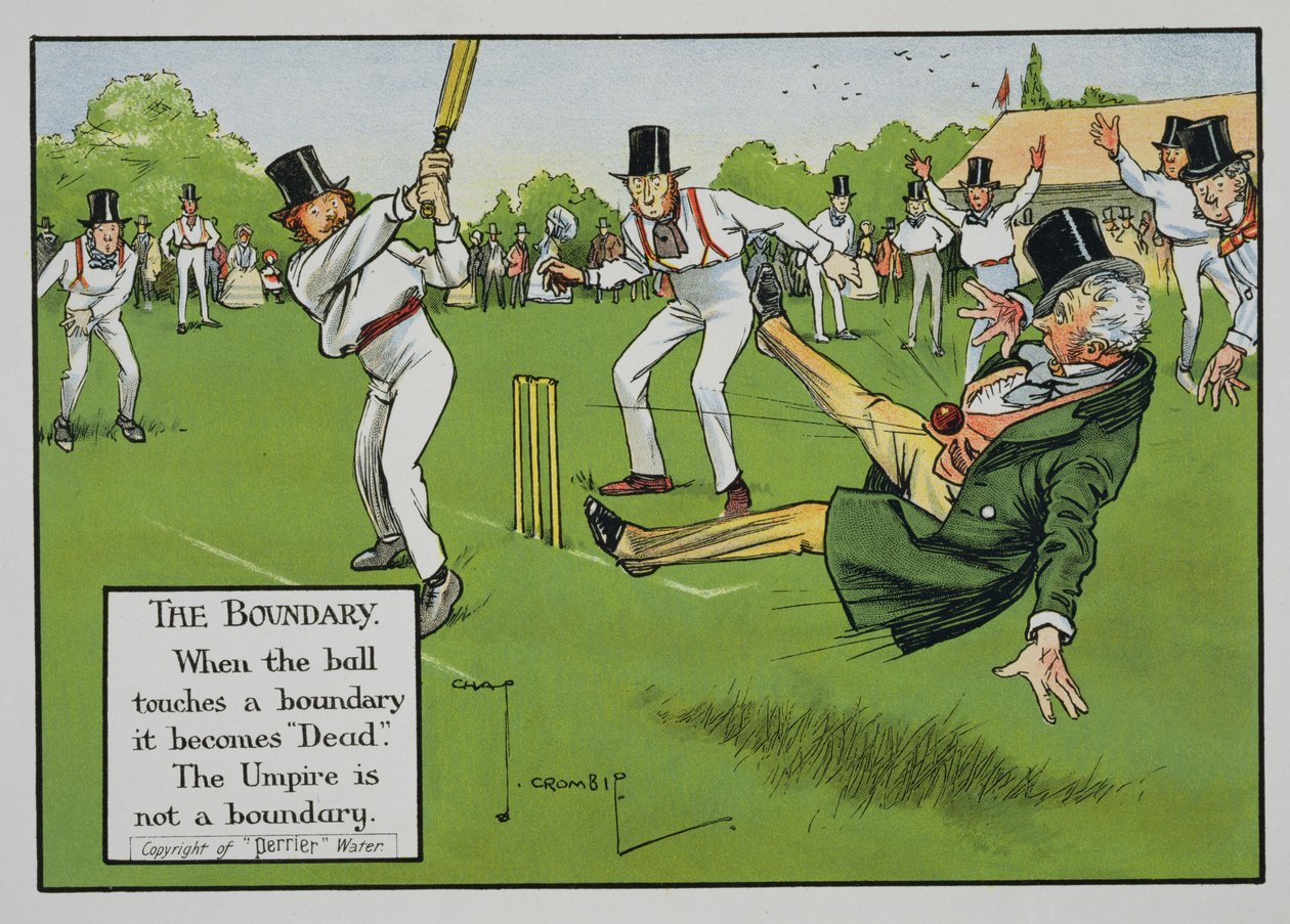Die Grenze, Illustration aus 