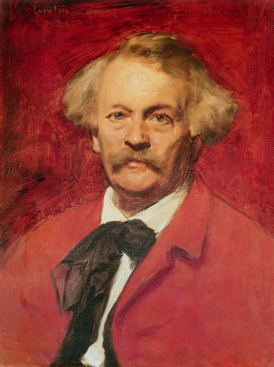 Nadar (1820-1910) von Charles Emile Auguste Carolus Duran