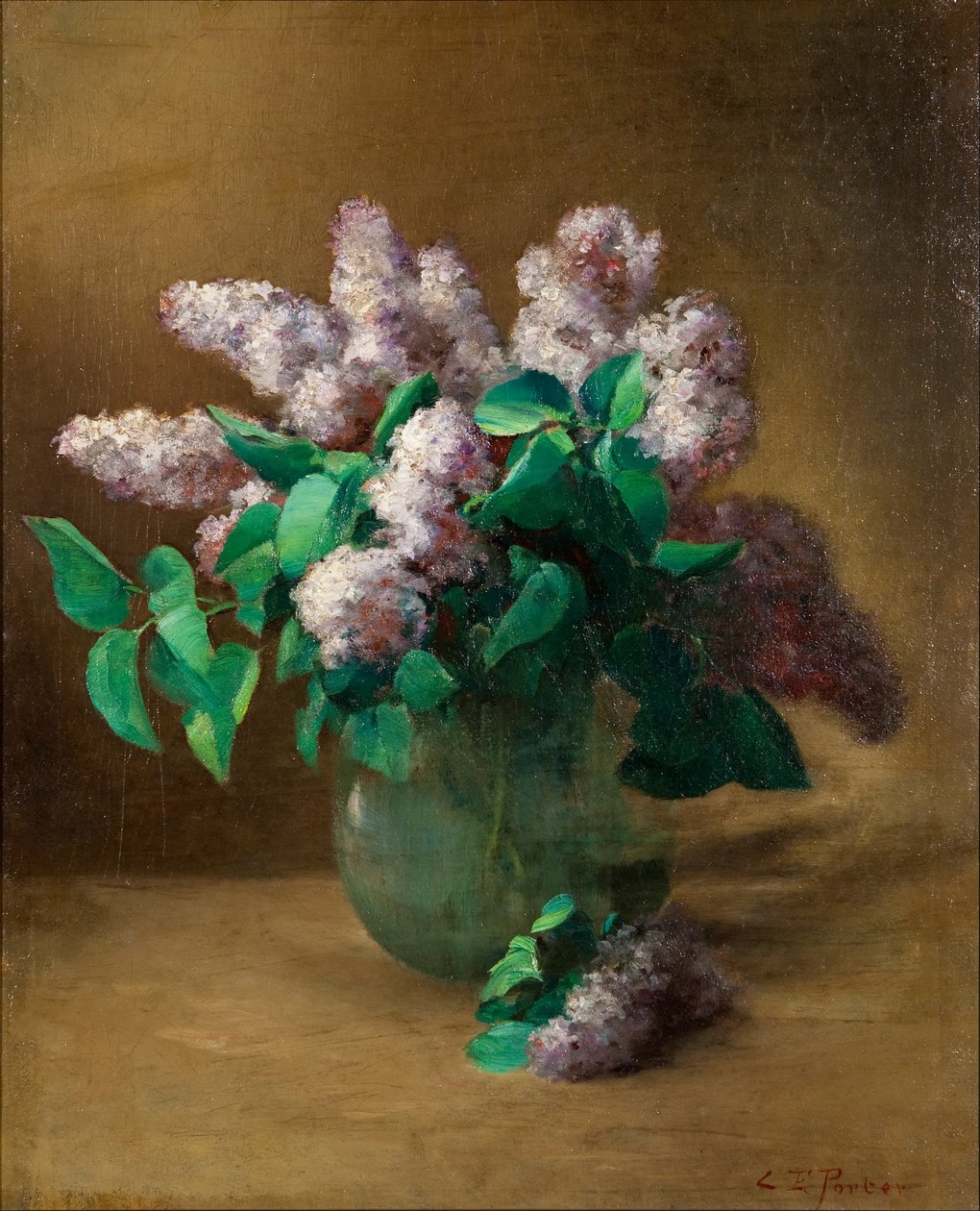 Flieder von Charles Ethan Porter