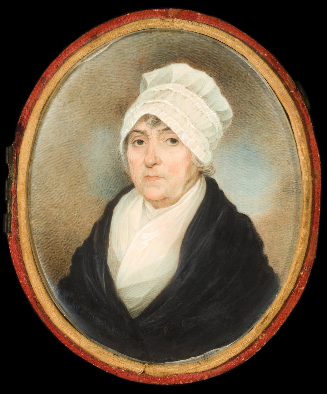 Mrs. Samuel Prioleau (Catherine Cordes) von Charles Fraser