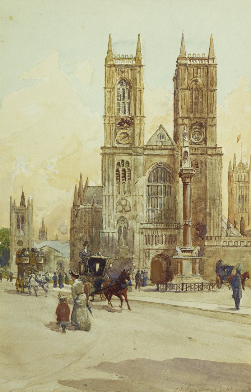 In Westminster von Charles James Lauder