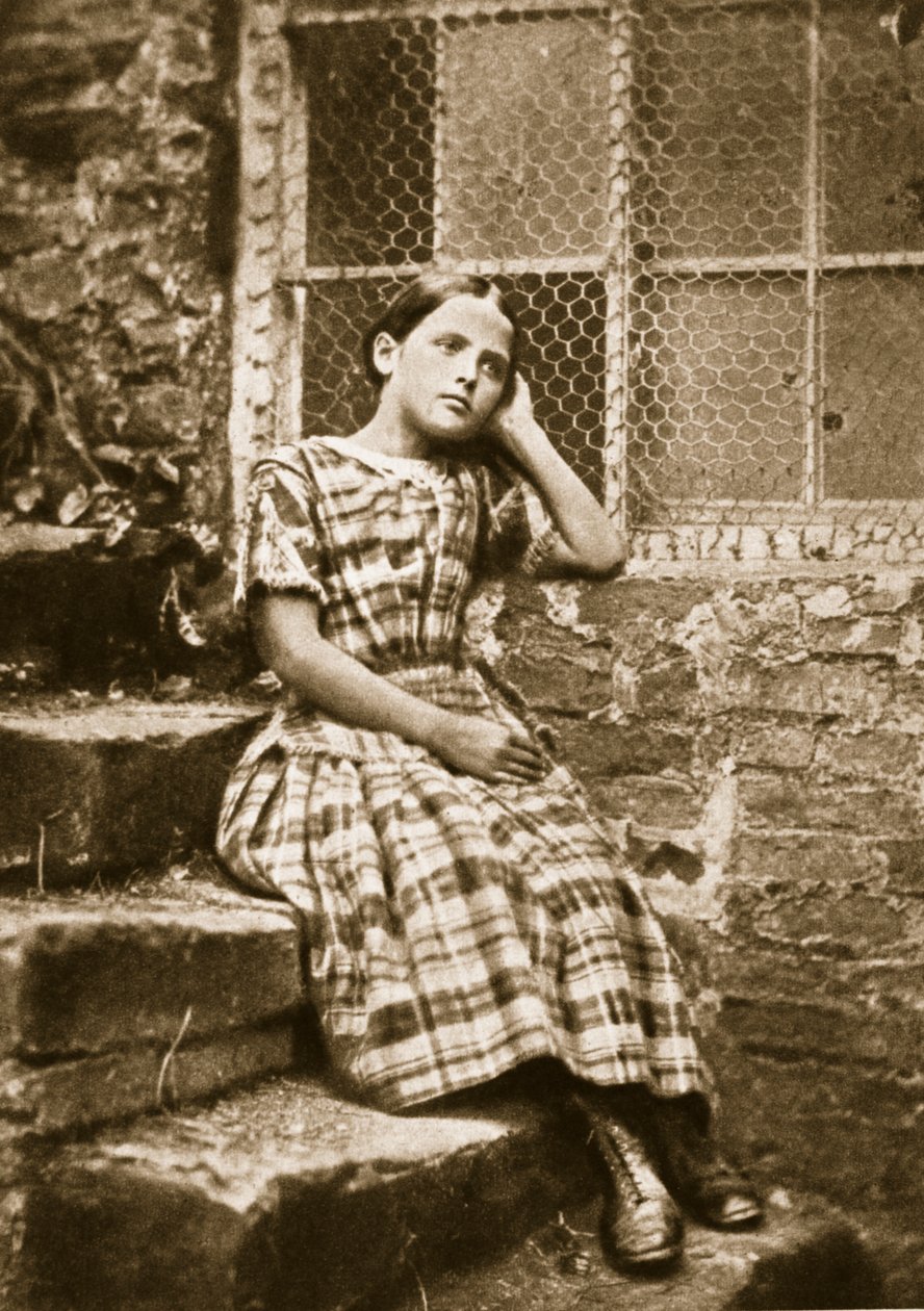 Coates, 1857 von Charles Lutwidge Dodgson
