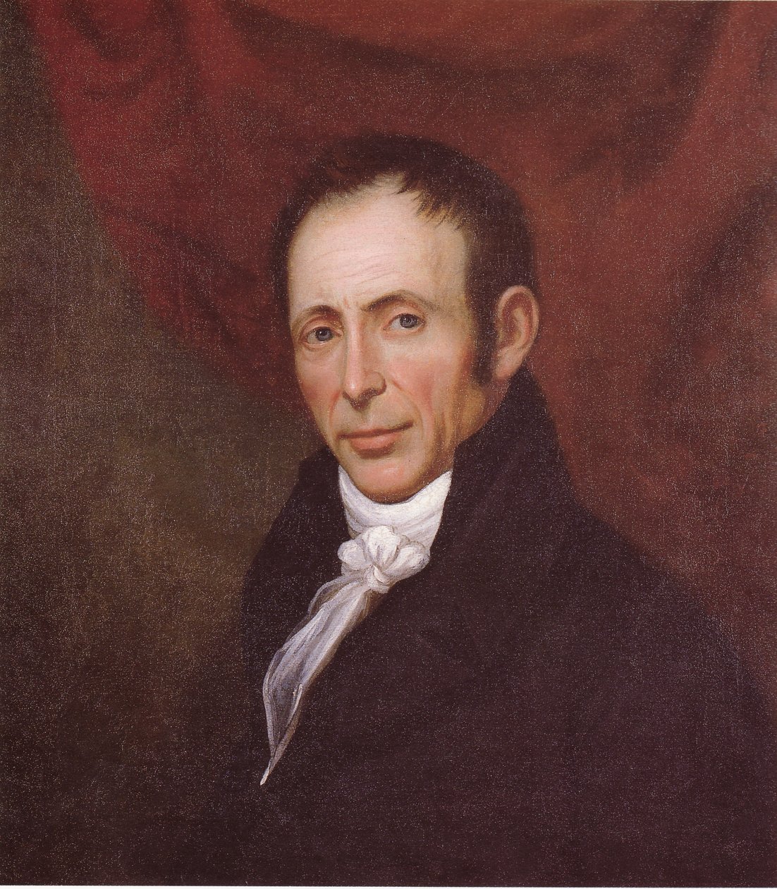 Selbstporträt von Charles Peale Polk von Charles Peale Polk