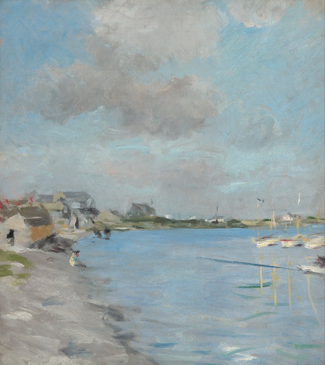 Skizze, Hyannisport von Charles Webster Hawthorne