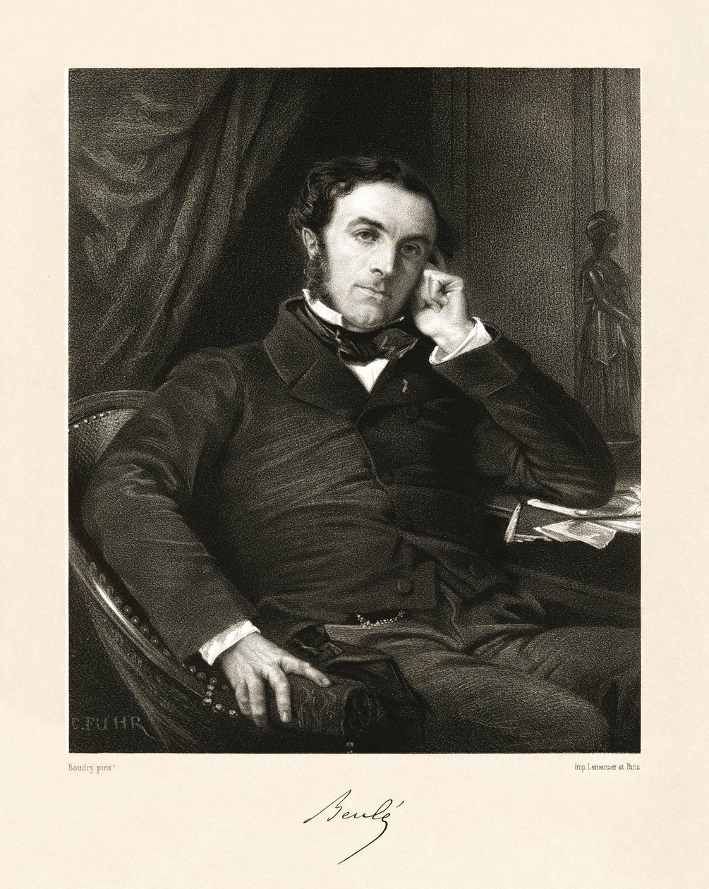 Charles Beulé von Charles Jeremie Fuhr