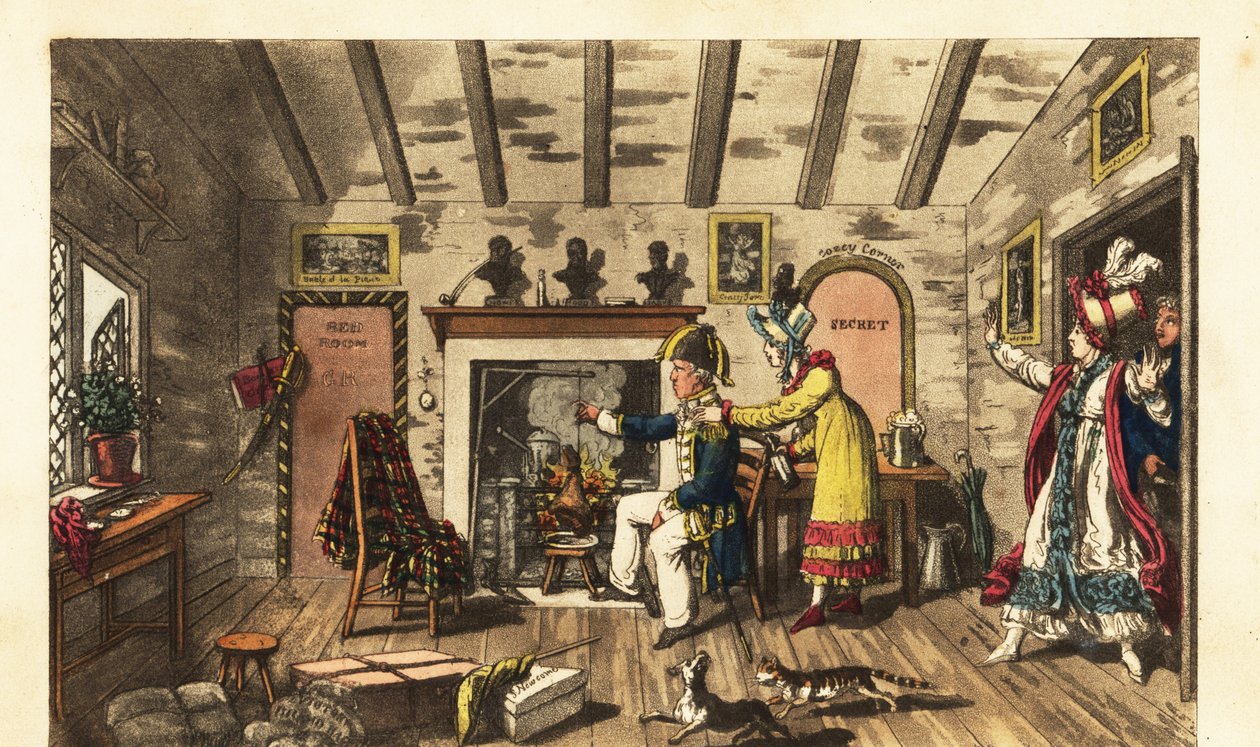 Mrs von Charles (c.1797 1850) (after) Williams