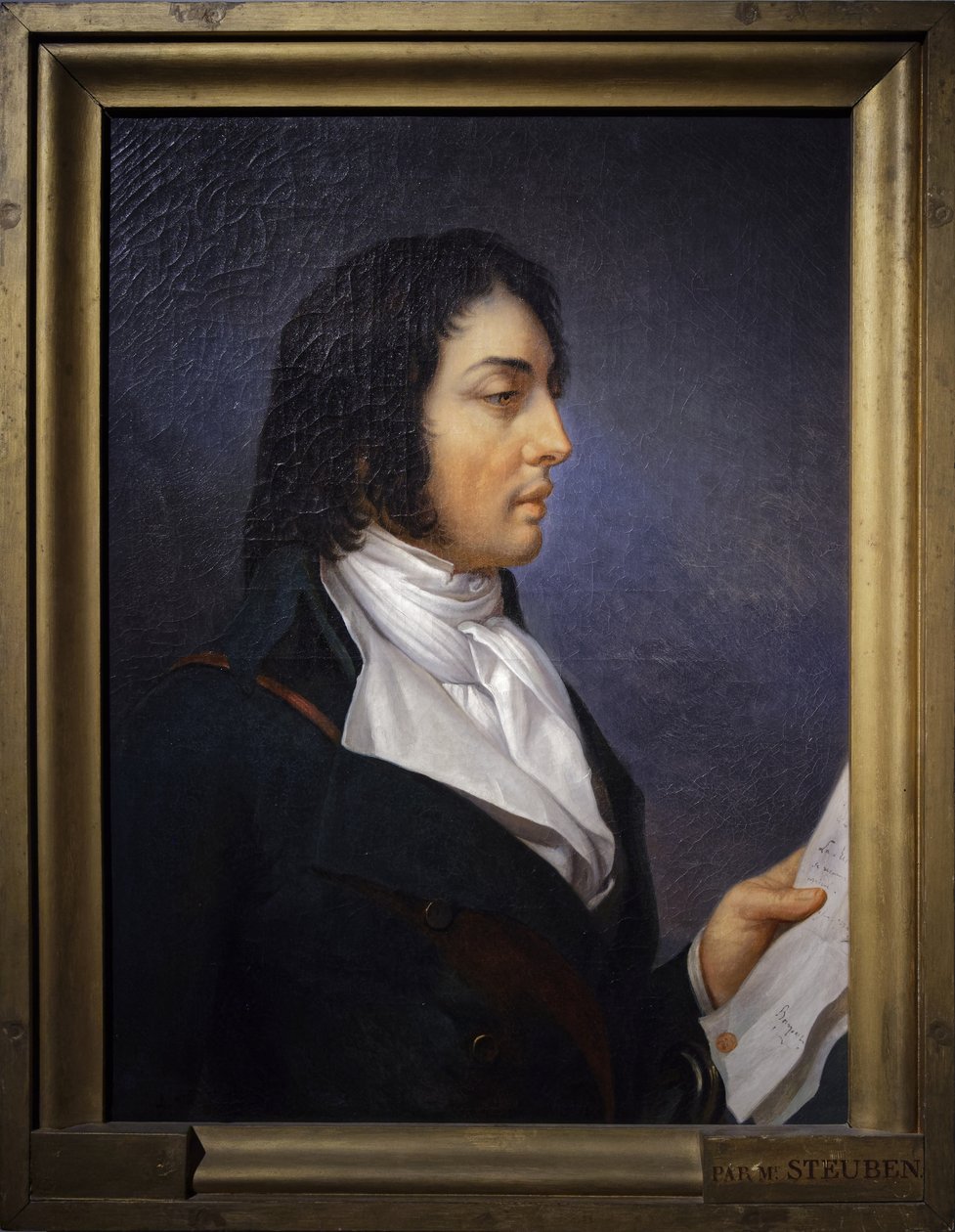 General Louis Charles Antoine Desaix von Charles Auguste Steuben