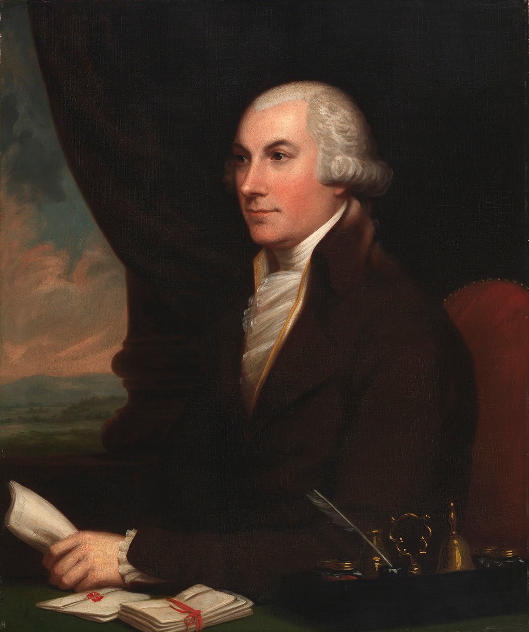 Joshua Johnson von Charles Bird King
