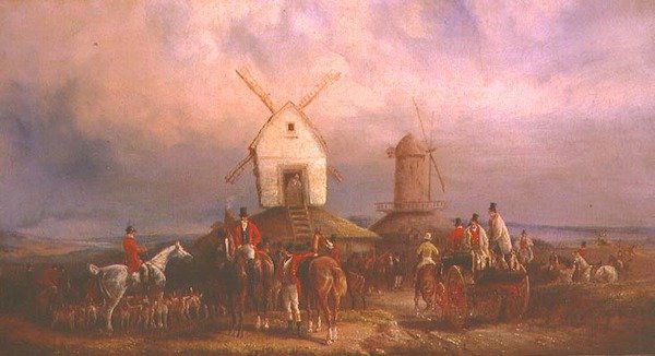 Das Treffen von Charles Cooper Henderson