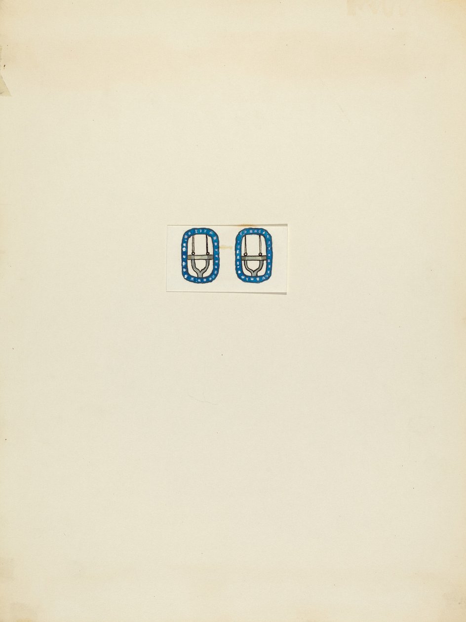 Halsverschluss von Charles Criswell