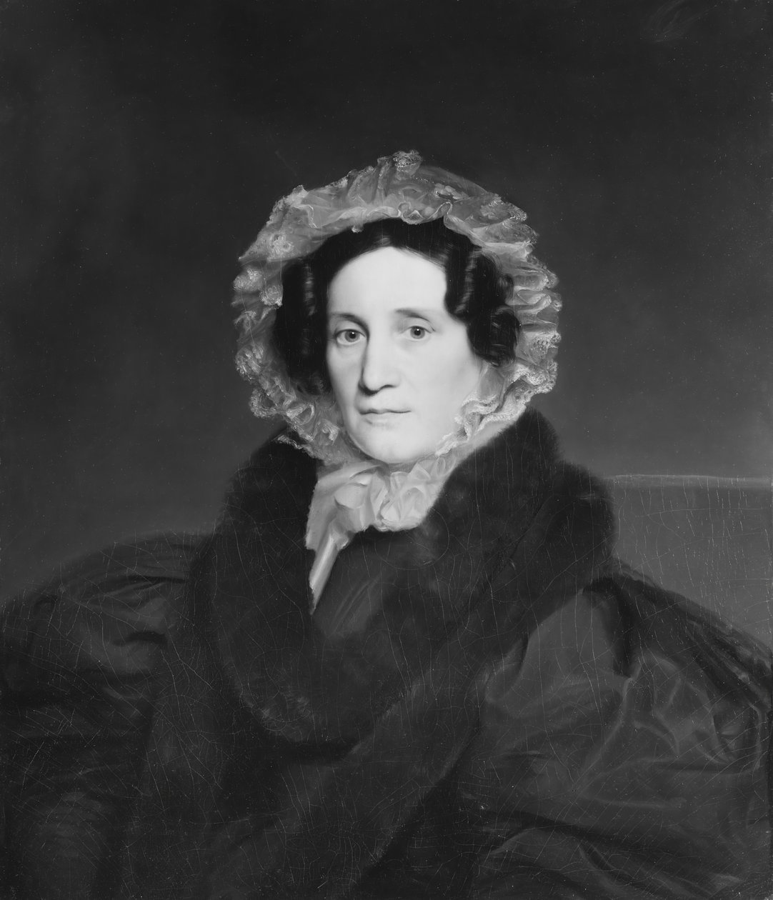 Mrs. Luman Reed, ca. 1835 von Charles Cromwell Ingham