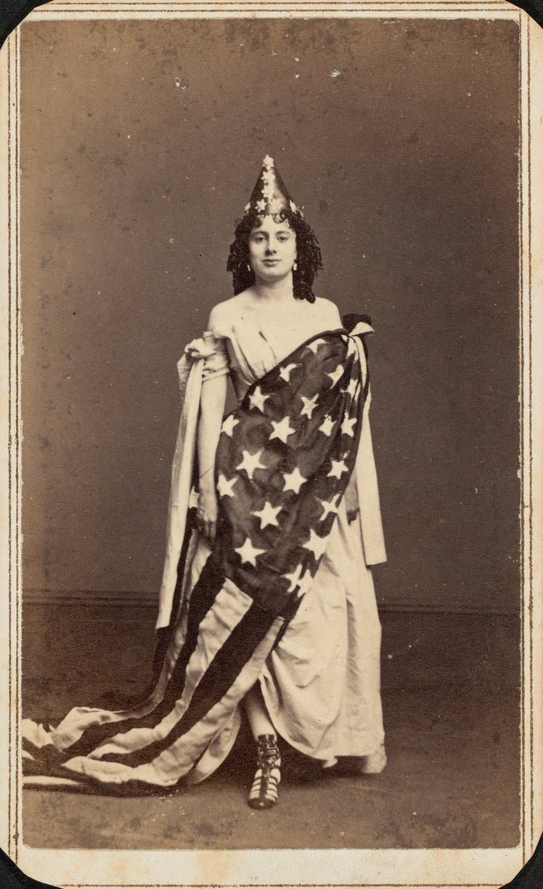 Isabelle "Belle" Freeman von Charles D. Fredricks