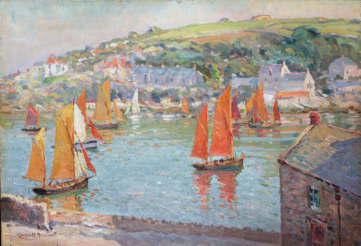 Ein Sommertag von Charles David Jones Bryant