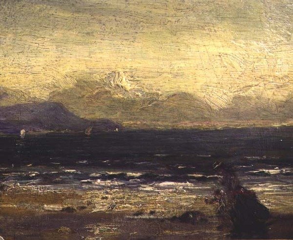 Am Strand von Charles Edward Conder
