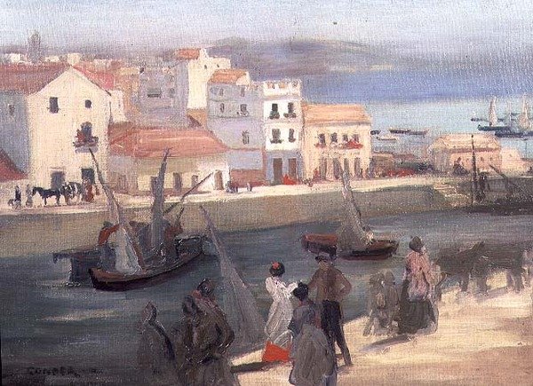 Kai von Charles Edward Conder