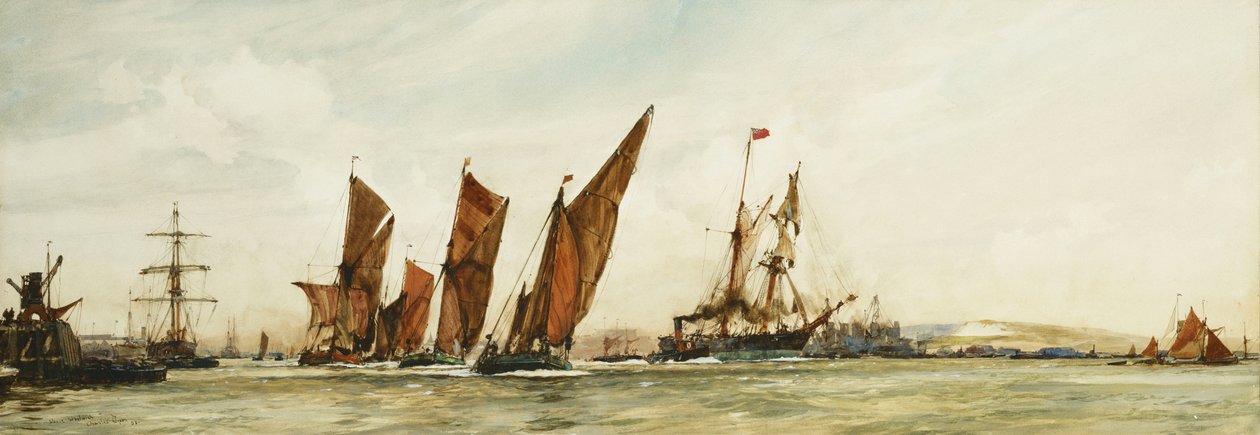 Über Woolich von Charles Edward Dixon