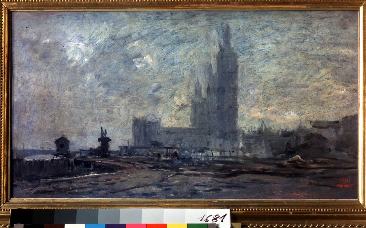 Unbekanntes Bild von Charles Francois Daubigny