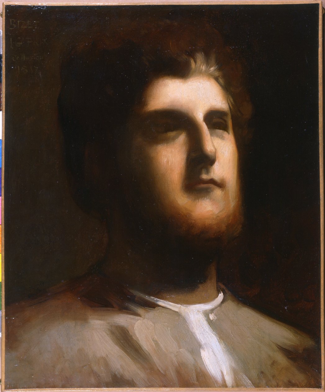 Georges Bizet von Charles Francois Sellier