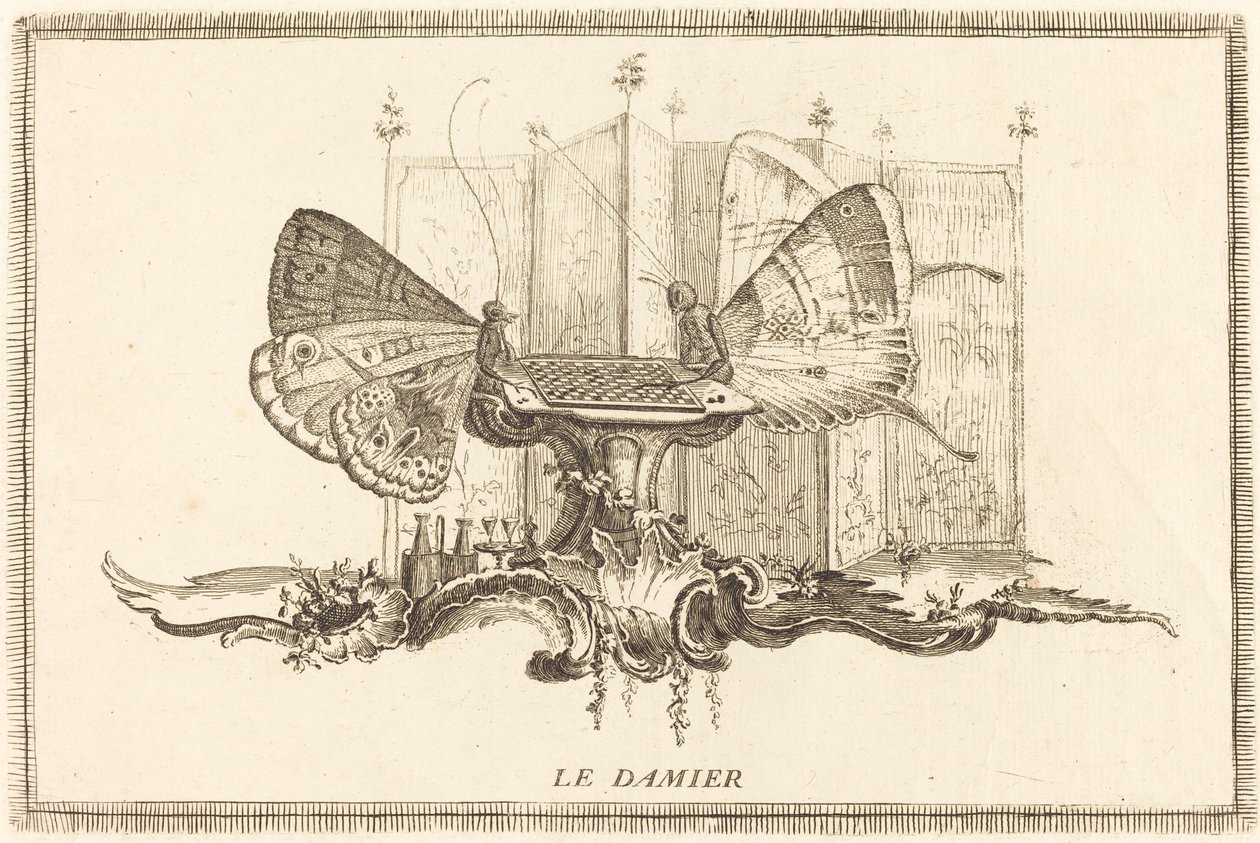 Der Verwundete von Charles Germain de Saint Aubin