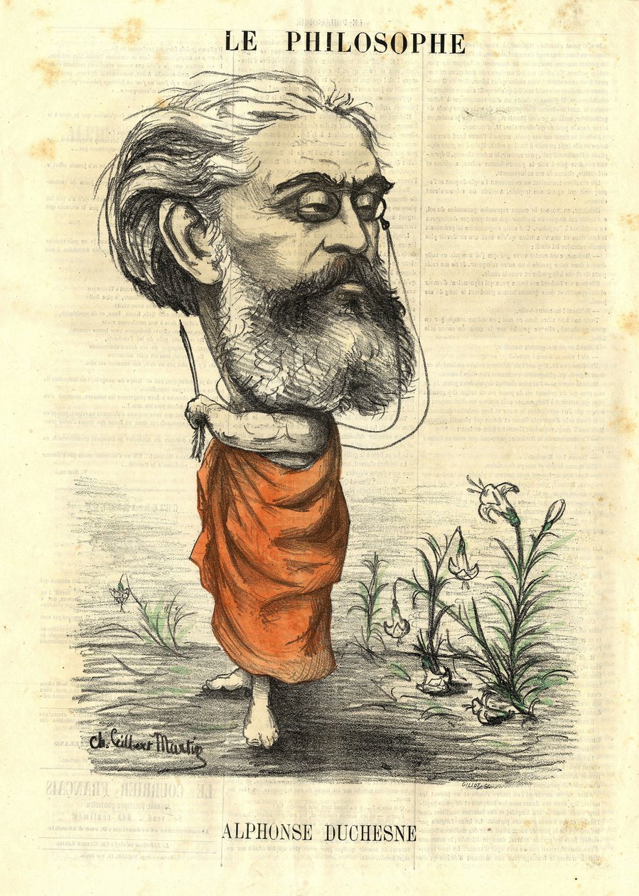Der Philosoph von Charles Gilbert Martin