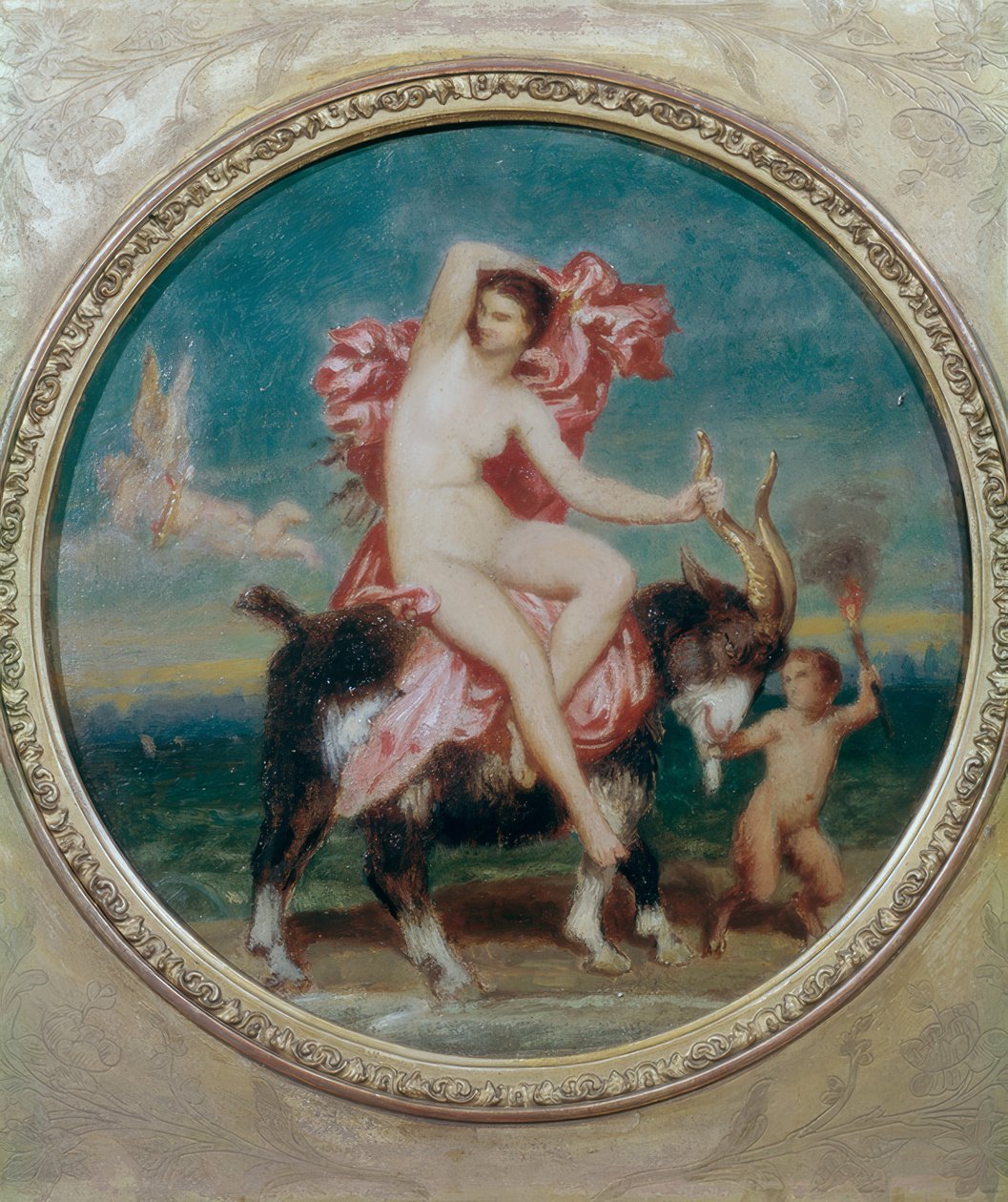 Venus Pandemos von Charles Gleyre
