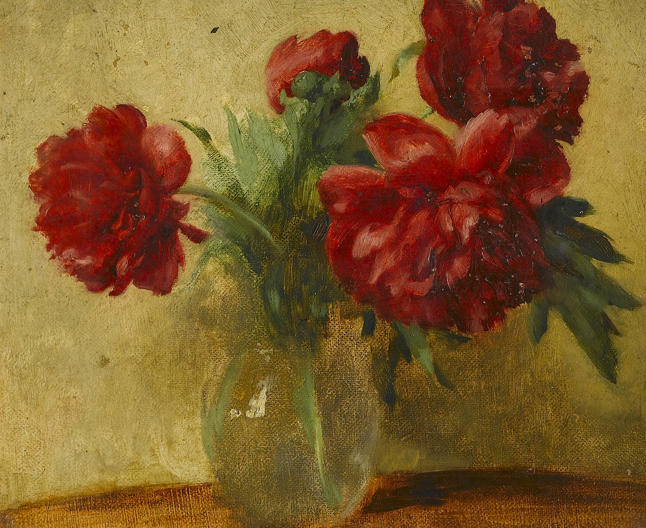 Pfingstrosen von Charles Gogin