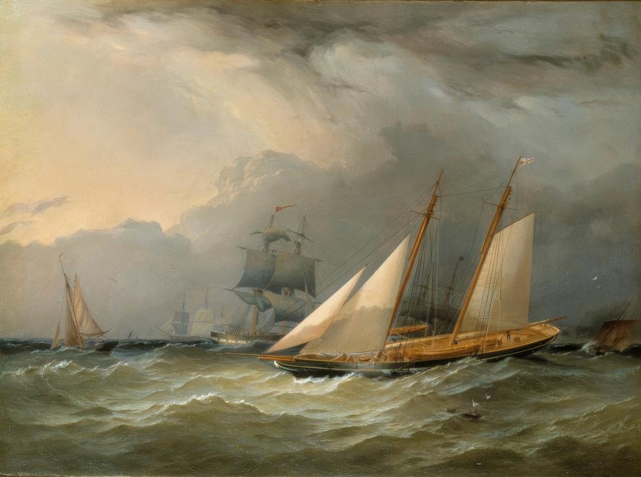 Perle von Charles Gregory