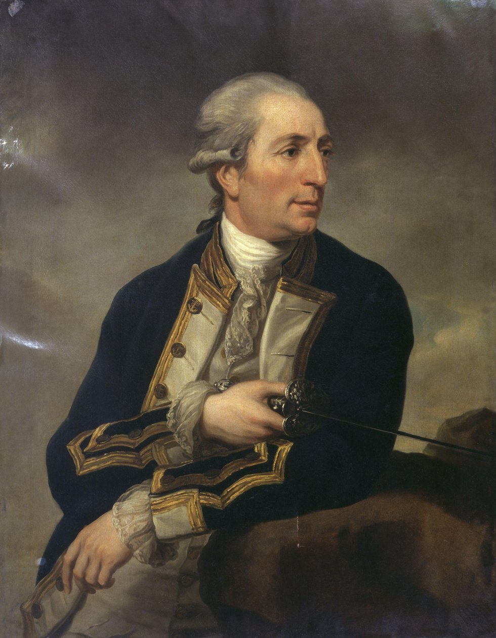 George Farmer von Charles Grignion the younger
