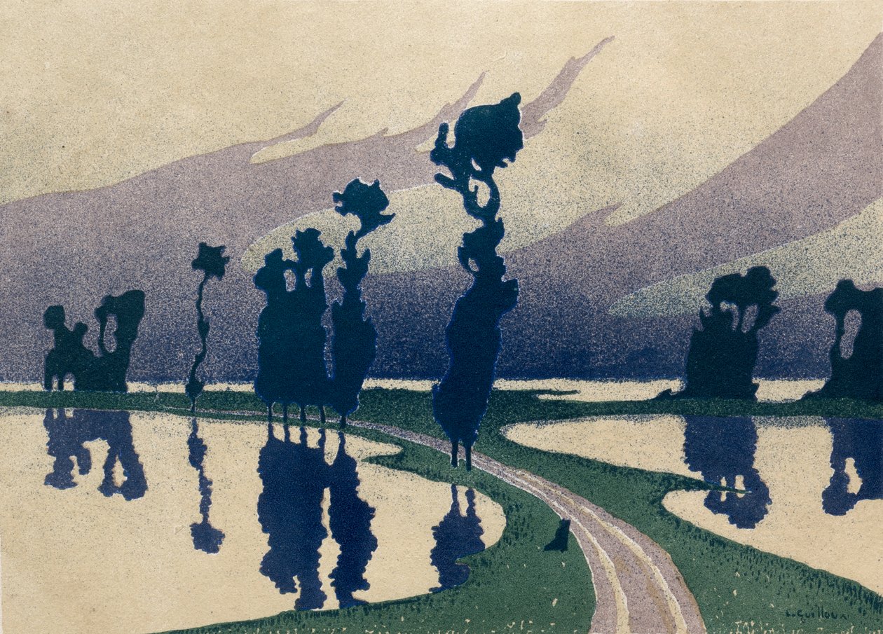 Die Sintflut von Charles Guilloux