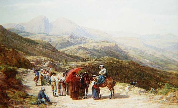 Unbekanntes Bild von Charles H. Poingdestre