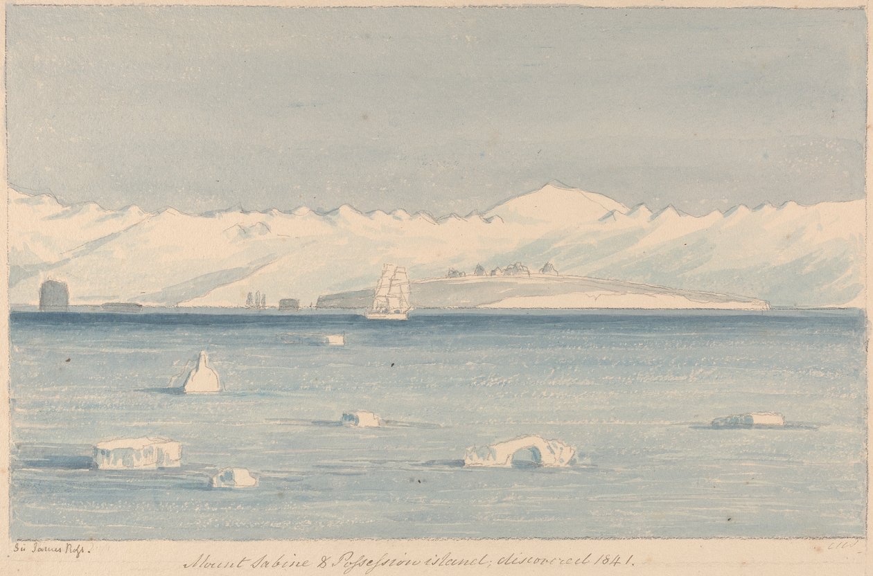Ansichten der Polarregionen von Charles Hamilton Smith