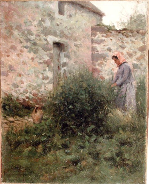 Eine ruhige Ecke von Charles Harold Davis