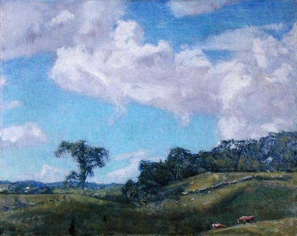 Aufklaren von Charles Harold Davis