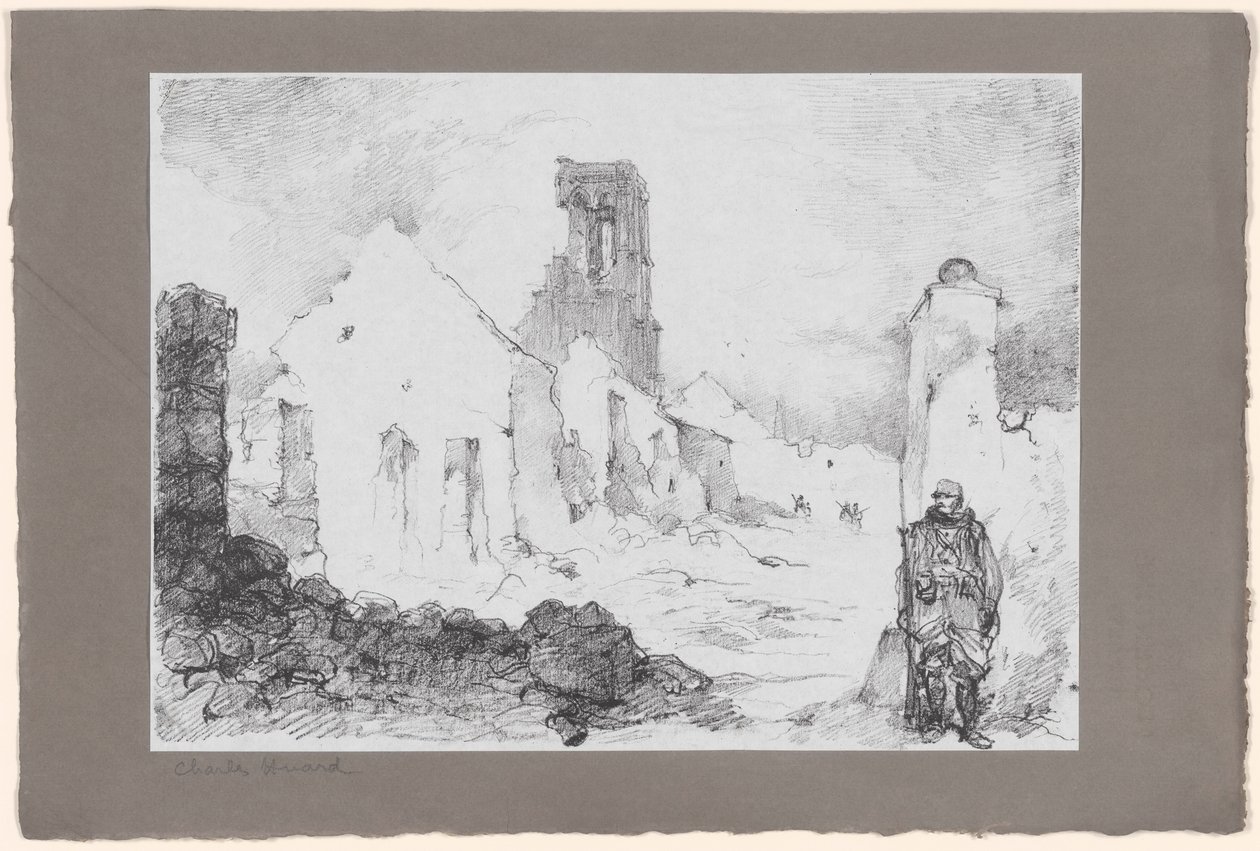 [Soissons] von Charles Huard