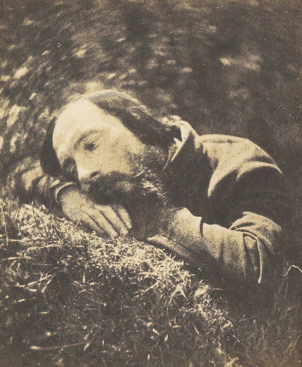 Auguste Vacquerie von Charles Hugo