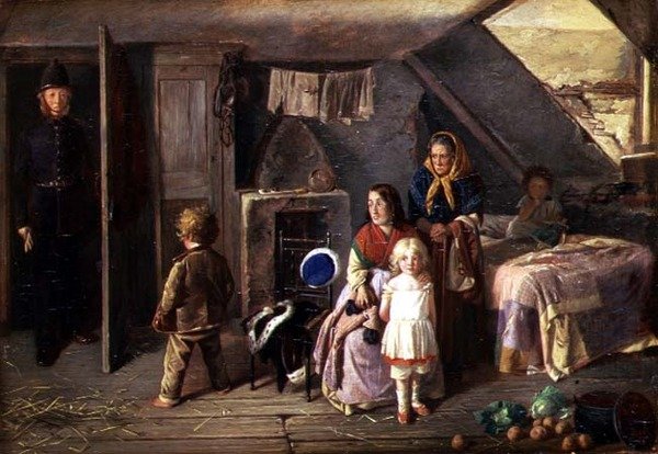 Das gestohlene Kind von Charles Hunt