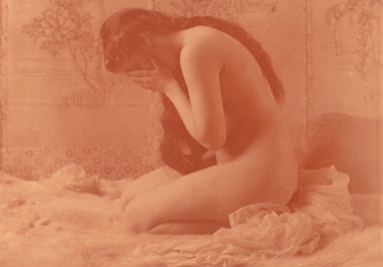 Weinende Magdalena von Charles Isaac Berg