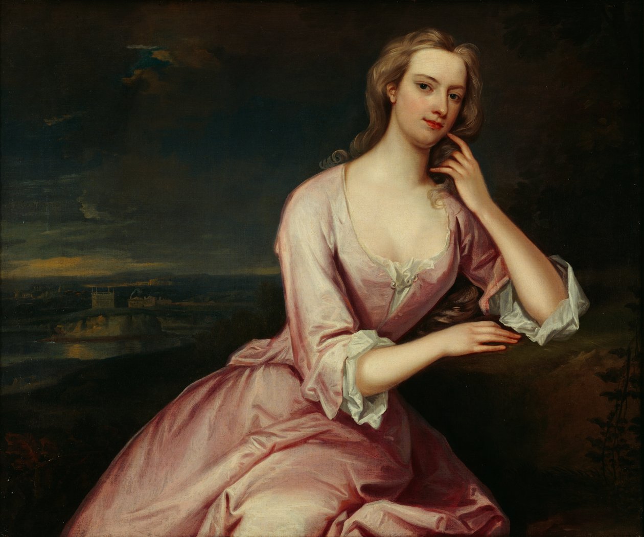 Henrietta Howard von Charles Jervas
