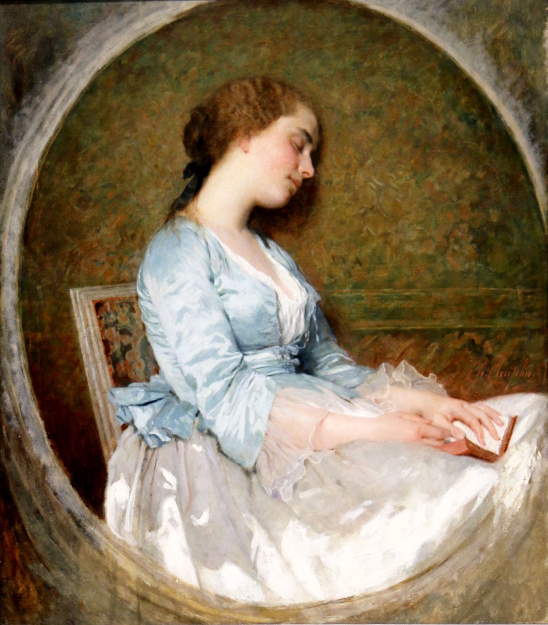 Der Traum von Charles Joshua Chaplin