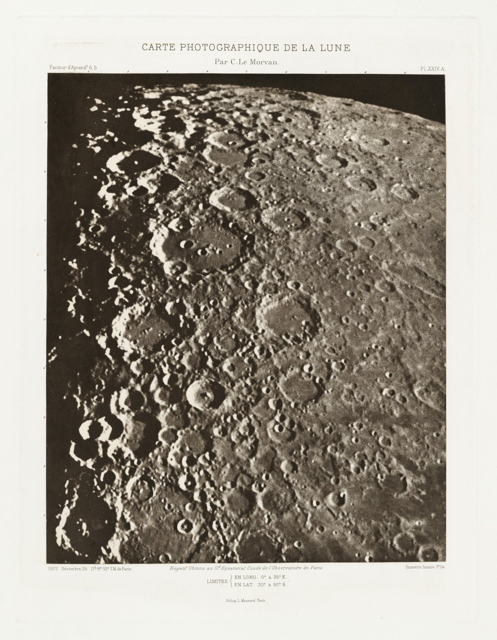 Einsamkeit von Charles le Morvan